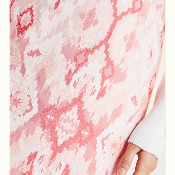 Kasi Jacquard Hutch  mini skirt size 2 - Picture 3 of 7